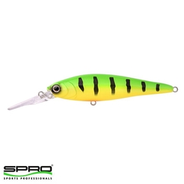 Spro - SPRO Ikiru Twitch Firetiger 10cm 18G Maket Yem 1/1