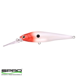 Spro - SPRO Ikiru Twitch Red Head 10cm 18 G Maket Yem 1/1