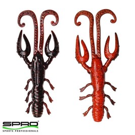 Spro - SPRO Insta Craw 6,5Cm Silikon Yem Red Lobster 1/5