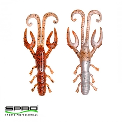 Spro - SPRO Insta Craw 9Cm Silikon Yem Browny 1/5