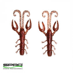 Spro - SPRO Insta Craw 9Cm Silikon Yem Hot Chili 1/5