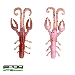 SPRO Insta Craw 9Cm Silikon Yem Spicy Candy 1/5 - Thumbnail