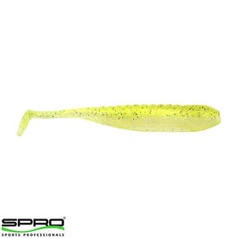 Spro - SPRO Insta Shad 9Cm Silikon Yem Frozen Marg 1/5