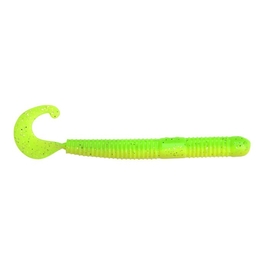 SPRO Insta Worm 11Cm Silikon Yem Lemon Lime 1/5 - Thumbnail