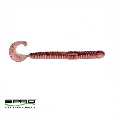 SPRO Insta Worm 11Cm Silikon Yem Spicy Candy 1/5