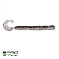 Spro - SPRO Insta Worm 11Cm Silikon Yem Sweet Aqua 1/5