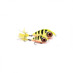 SPRO Iris Fatboy 115 58G Hot Perch Sahte Yem - Thumbnail