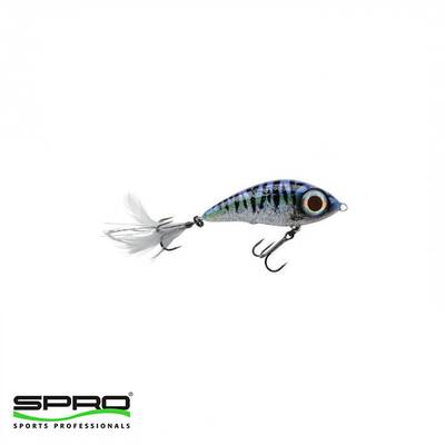 SPRO Iris Fatboy 115 58G Mackerel Sahte Yem