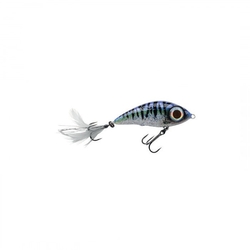 SPRO Iris Fatboy 115 58G Mackerel Sahte Yem - Thumbnail