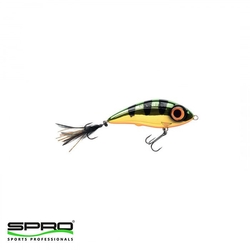 Spro - SPRO Iris Fatboy 115 58G Perch Sahte Yem