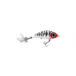 SPRO Iris Fatboy 115 58G Red Head Tiger Sahte Yem - Thumbnail