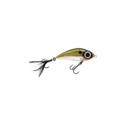 SPRO Iris Fatboy 115 58G Shad Sahte Yem - Thumbnail