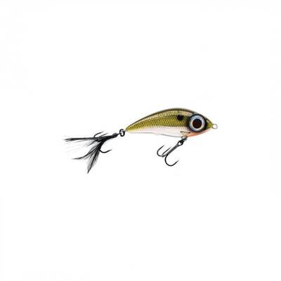 SPRO Iris Fatboy 115 58G Shad Sahte Yem