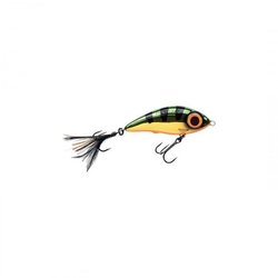 SPRO Iris Fatboy 85 24G Perch Sahte Yem - Thumbnail