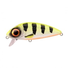 SPRO Iris Flanky Hot Perch 9 cm 22 g Yapay Yem 1/1 - Thumbnail