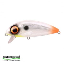 SPRO Iris Flanky Hot Tail 9 cm 22 g Yapay Yem 1/1 - Thumbnail