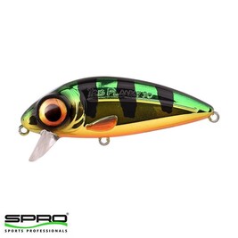 Spro - SPRO Iris Flanky Perch 9 cm 22 g Yapay Yem 1/1