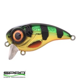 Spro - SPRO Iris Perch 5cm 10 g Yapay Yem 1/1