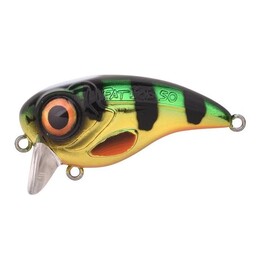 SPRO Iris Perch 5cm 10 g Yapay Yem 1/1 - Thumbnail