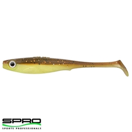 Spro - SPRO Iris Pop-Eye 10Cm Silikon Yem UV K.rengi 1/1