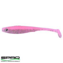 Spro - SPRO Iris Pop Eye 10Cm SilikonYem Flamingo 1/1