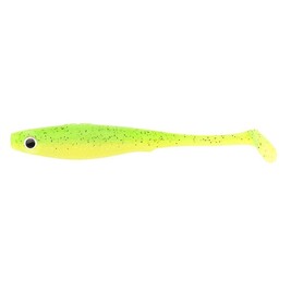 SPRO Iris Pop Eye 10Cm SilikonYem Lemon Lime 1/1 - Thumbnail