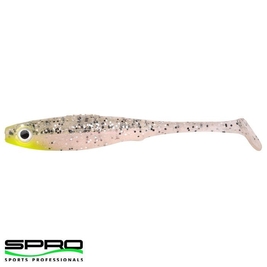 Spro - SPRO Iris Pop Eye 10Cm SilikonYem Salt&Pepper 1/1