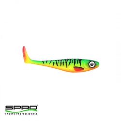 Spro - SPRO Iris Pop-Eye 14Cm Silikon Yem Fire Tiger