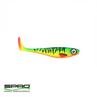 SPRO Iris Pop-Eye 14Cm Silikon Yem Fire Tiger