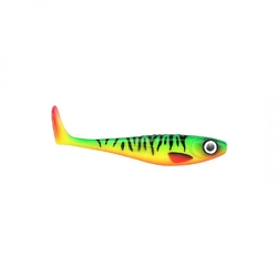 SPRO Iris Pop-Eye 14Cm Silikon Yem Fire Tiger - Thumbnail