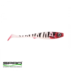 Spro - SPRO Iris Pop-Eye 14Cm Silikon Yem RedHead