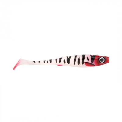 SPRO Iris Pop-Eye 14Cm Silikon Yem RedHead