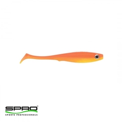 Spro - SPRO Iris Pop-Eye 14Cm Silikon Yem UV Sunburst