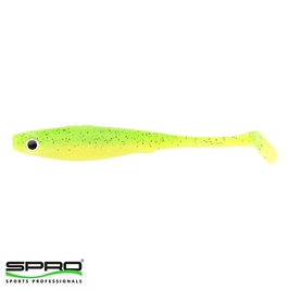 Spro - SPRO Iris Pop Eye 8Cm Silikon Yem Lemon Lime 1/1