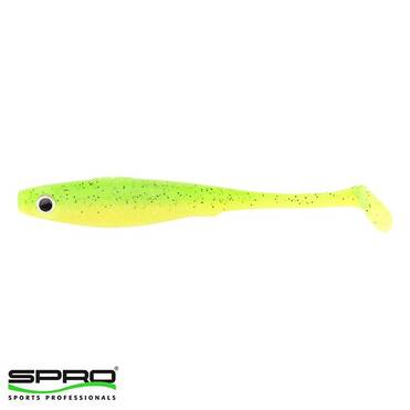 SPRO Iris Pop Eye 8Cm Silikon Yem Lemon Lime 1/1