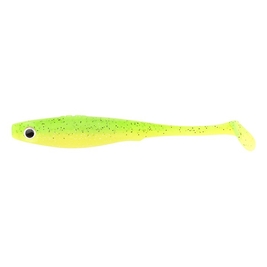 SPRO Iris Pop Eye 8Cm Silikon Yem Lemon Lime 1/1 - Thumbnail