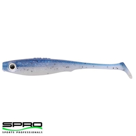 Spro - SPRO Iris Pop Eye 8Cm SilikonYem Blue Disco 1/1