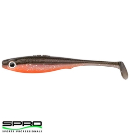 Spro - SPRO Iris Pop Eye 8Cm SilikonYem Olive 1/1