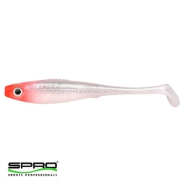 Spro - SPRO Iris Pop Eye 8Cm SilikonYem Red Head 1/1