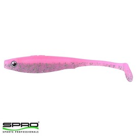 Spro - SPRO Iris Pop Eye UV 12Cm Silikon Yem Flamingo 1/1