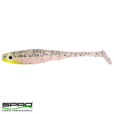 SPRO Iris Pop Eye UV 12Cm Silikon Yem Salt-Ppr 1/1