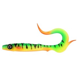 SPRO Iris Shocktail 20Cm Silikon Yem Firetiger 1/1 - Thumbnail