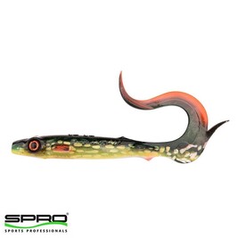 Spro - SPRO Iris Shocktail 20Cm Silikon Yem N.Pike 1/1