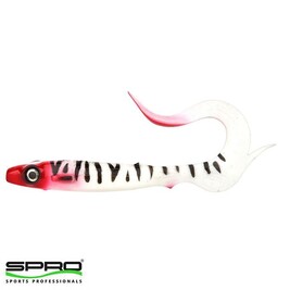 Spro - SPRO Iris Shocktail 20Cm Silikon Yem Redhead 1/1