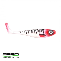 Spro - SPRO Iris The Boss 12Cm Silikon Yem RedHead