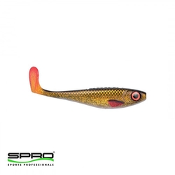 Spro - SPRO Iris The Boss 12Cm Silikon Yem Rudd