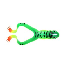 SPRO Iris The Frog 10Cm Silikon Yem UV Firetiger - Thumbnail