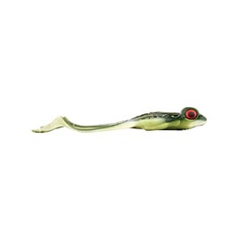 SPRO Iris The Frog 10Cm Silikon Yem UV Natural Gre - Thumbnail