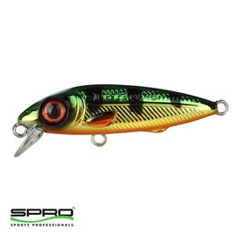  - SPRO Iris The Kid Sert Yem Perch 4,8 cm 6G