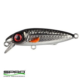  - SPRO Iris The Kid Sert Yem ROACH 4,8 cm 6G